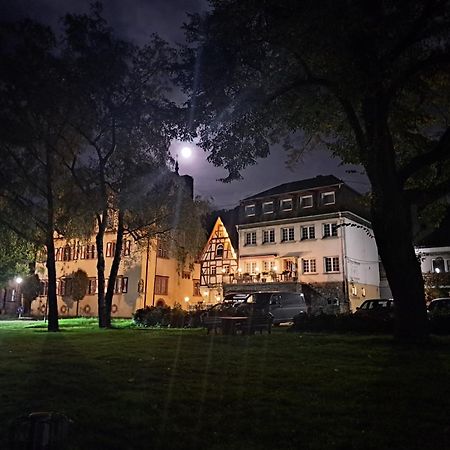 Alte Winzerschenke Hotel Bruttig-Fankel Luaran gambar